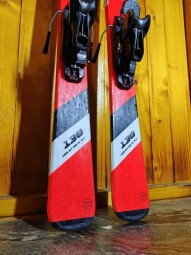 LYŽE MC KINLEY TEAM 7 130CM